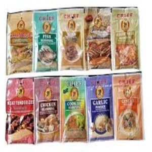 Chief Seasoning
