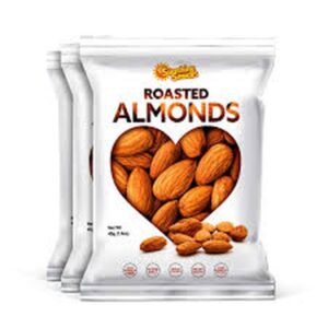 Sunshine Snacks Roasted Almonds 37g