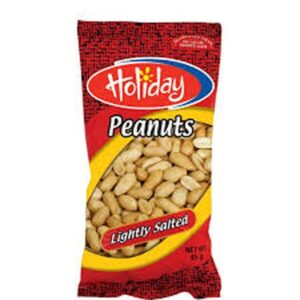 Holiday Nuts 43g