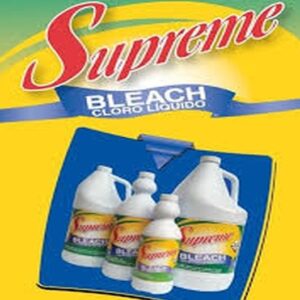 Supreme Bleach