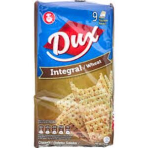 Dux Wheat Crackers 9 Packets/250g