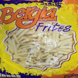 Bergia Fries 2.5kg