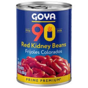 Goya Red Kidney Beans 15.5oz