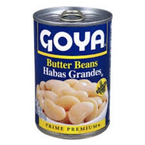 Goya Butter Beans 15.5oz