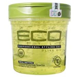 Eco Olive Oil Styling Gel