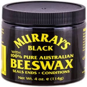 Murrays Beeswax 4oz