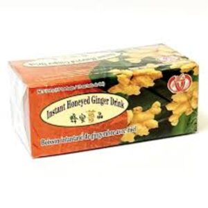 Instant Honey Ginger Drink 18/324g