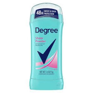 Degree Antiperspirant Deodorant 74g