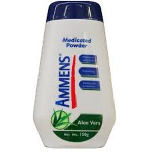 Ammens Meditcated Powder 150g