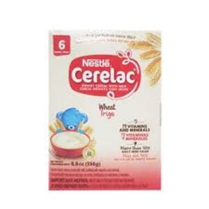 Nestle Cerelac Wheat 250g