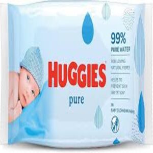Huggies Baby Cleansing Wipes