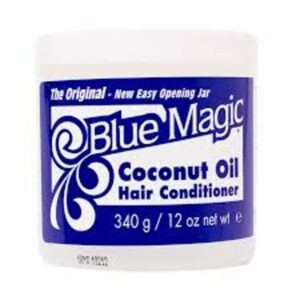 Blue Magic Hair Grease 340g