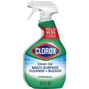 Clorox Multi Surface Cleaner Bleach 709ml