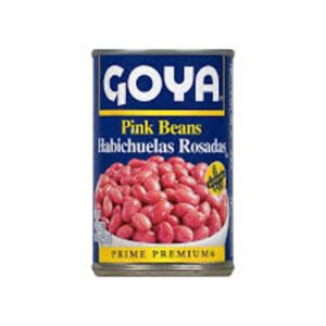 Goya Pink Beans 15.5oz