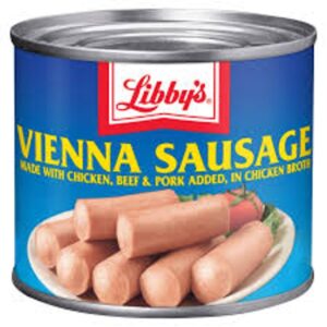 Libby's Vienna Sausage 130g