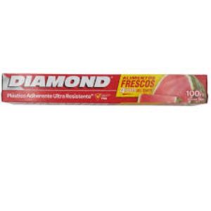 Diamond Ultra Strong Cling Wrap 100Ft