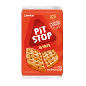Pit Stop Biscuit 6x22.8g/Net 137g