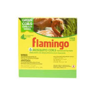 Flamingo Mosquito Coils