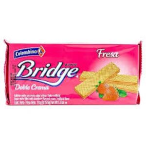 Bridge Wafer 10pack/Net 300g