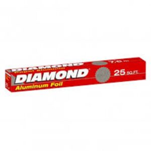 Diamond Aluminum Foil