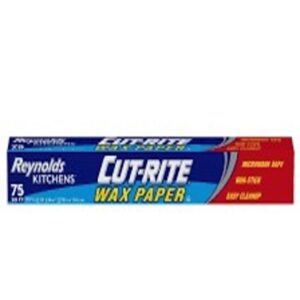 Reynolds Kitchens Cut-Rite Wax Paper 75sqft