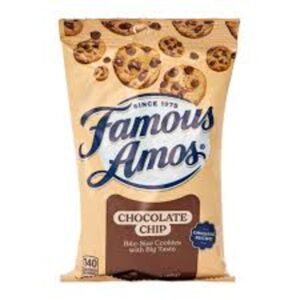 Famous Amos Chocolate Chip 56g