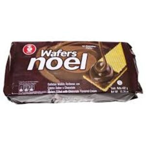 Noel Wafers 18packs/Net 432g