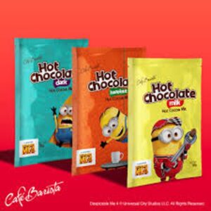 Cafe Barista Hot Chocolate Mix 8/30g