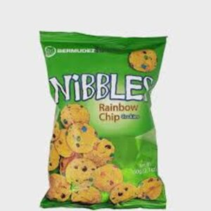 Nibbles Cookies 60g