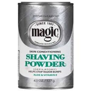 Magic Shaving Powder 127g