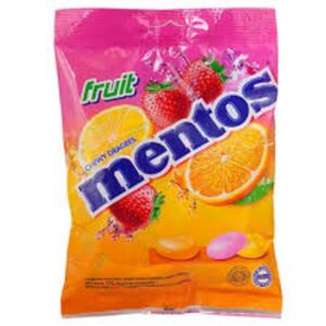 Mentos Chewy Dragees 135g