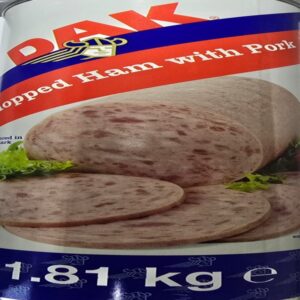 Dak Chopped Ham With Pork 1.81Kg