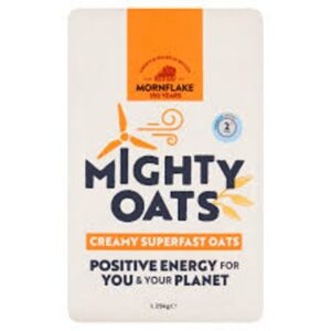Mornflake Mighty Oats 1.25kg