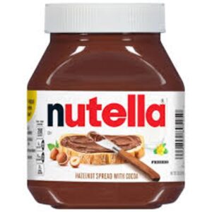 Nutella 750g