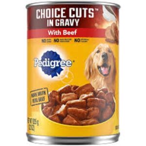 Pedigree Choice Cuts In Gravy 375g