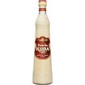 Ponche Kuba 700ml