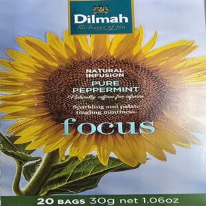 Dilmah Tea 20Bags/30g