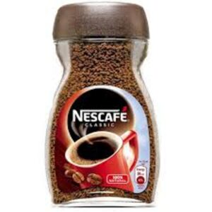 Nescafe Classic Jar Coffee 50g