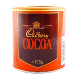 Cadbury Cocoa 125g