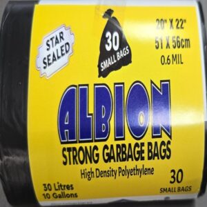 Albion Garbage Bags