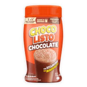 Chocolisto Chocolate 300g