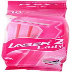 Laser 2 Lady 10pcs