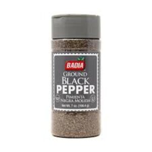 Badia Whole Black Pepper 56.7g