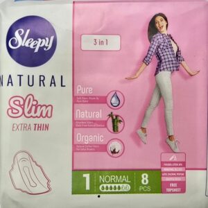 Sleepy Slim Extra Thin Normal Pads