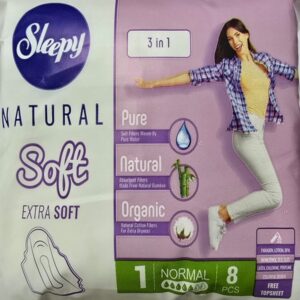 Sleepy Soft Extra Soft Pads