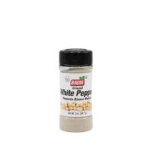 Badia Ground White Pepper 56.7g