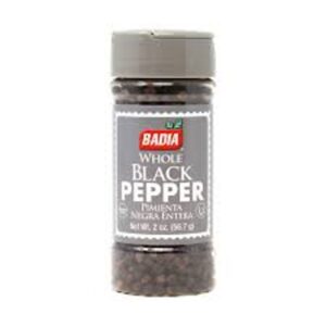 Badia Ground Black Pepper 198.4g