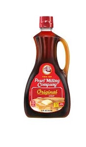 Pearl Milling Original Pancake Syrup 355ml