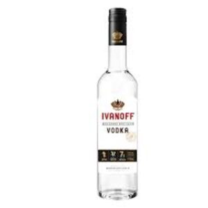 Ivanoff Vodka