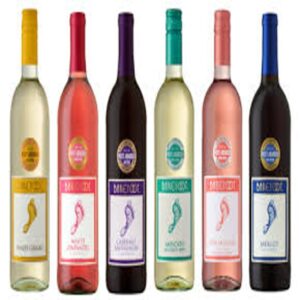 Barefoot Wine 750ml